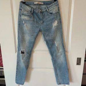 Zara Women’s Slim Jeans